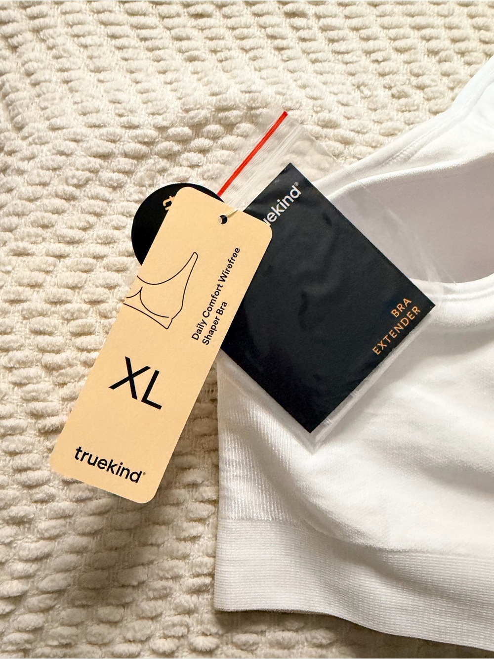 🤍New Truekind Daily Comfort Wire Free Shaper Bra🤍 - Picture 5 of 9